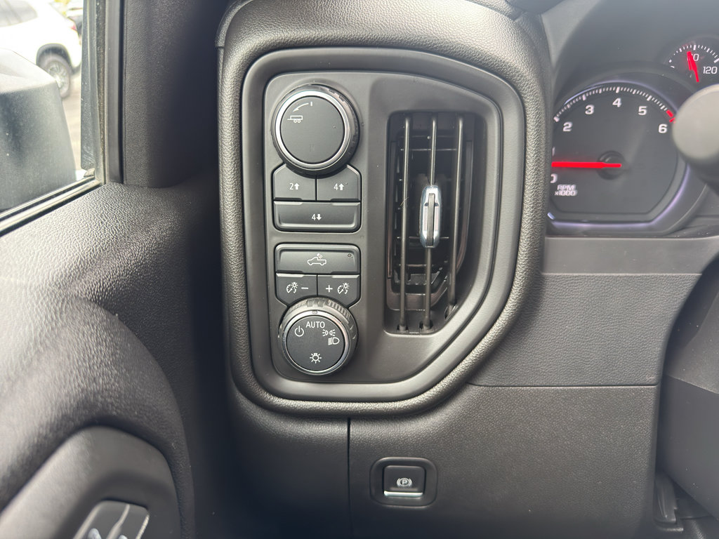 Used 2023 Chevrolet Silverado 2500 W/T w/ WT Convenience Package AWD/4WD image 17