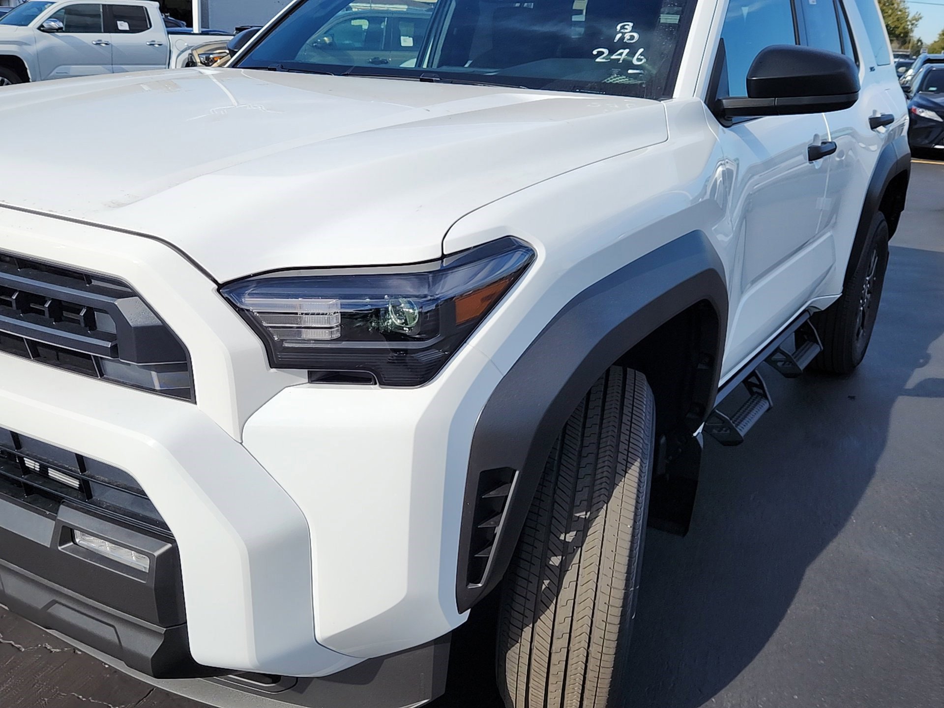 New 2025 Toyota 4Runner SR5 image 9