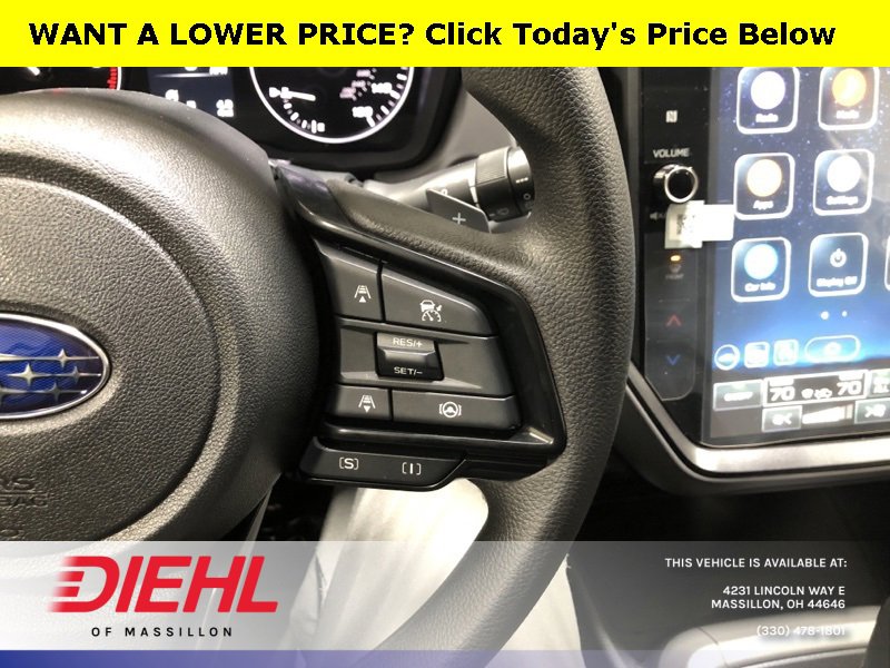 New 2026 Subaru Crosstrek 2.5i Premium image 24