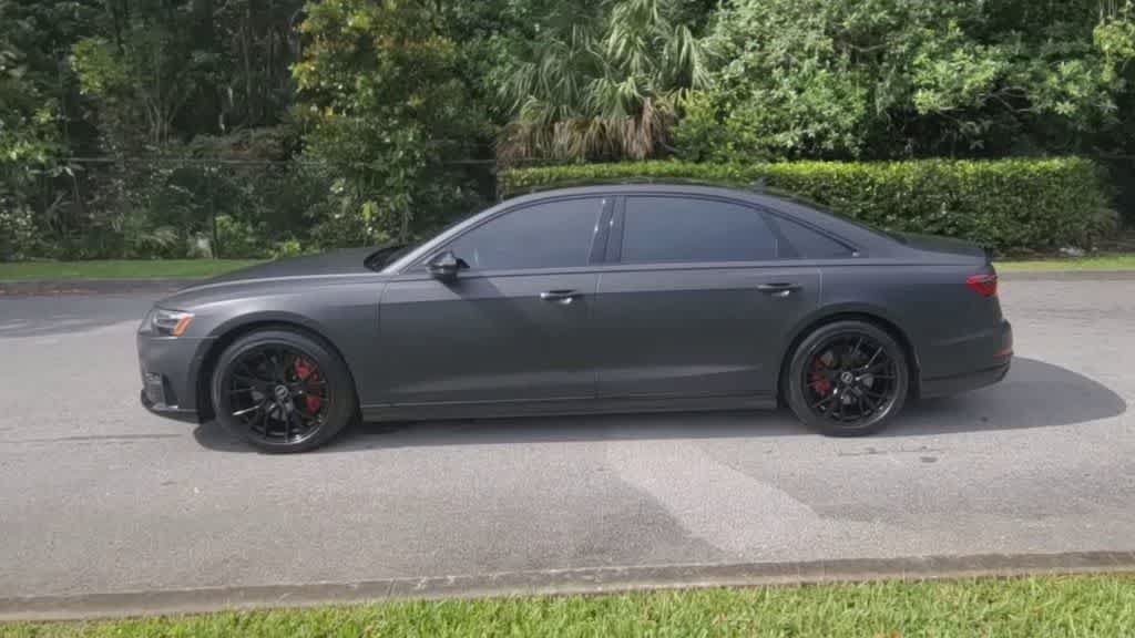 Used 2021 Audi A8 L 3.0T w/ Executive Plus Package AWD/4WD image 5