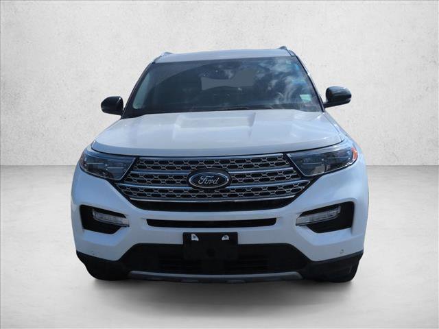 Used 2022 Ford Explorer Limited video 2