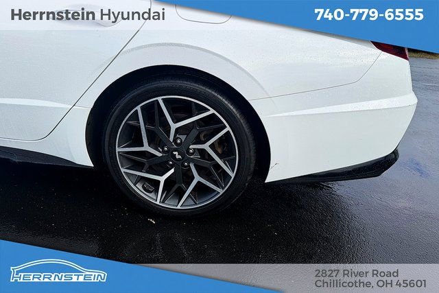 Used 2023 Hyundai Sonata N Line w/ Cargo Package image 23