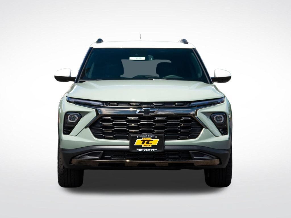 New 2026 Chevrolet TrailBlazer ACTIV w/ Convenience Package AWD/4WD image 2