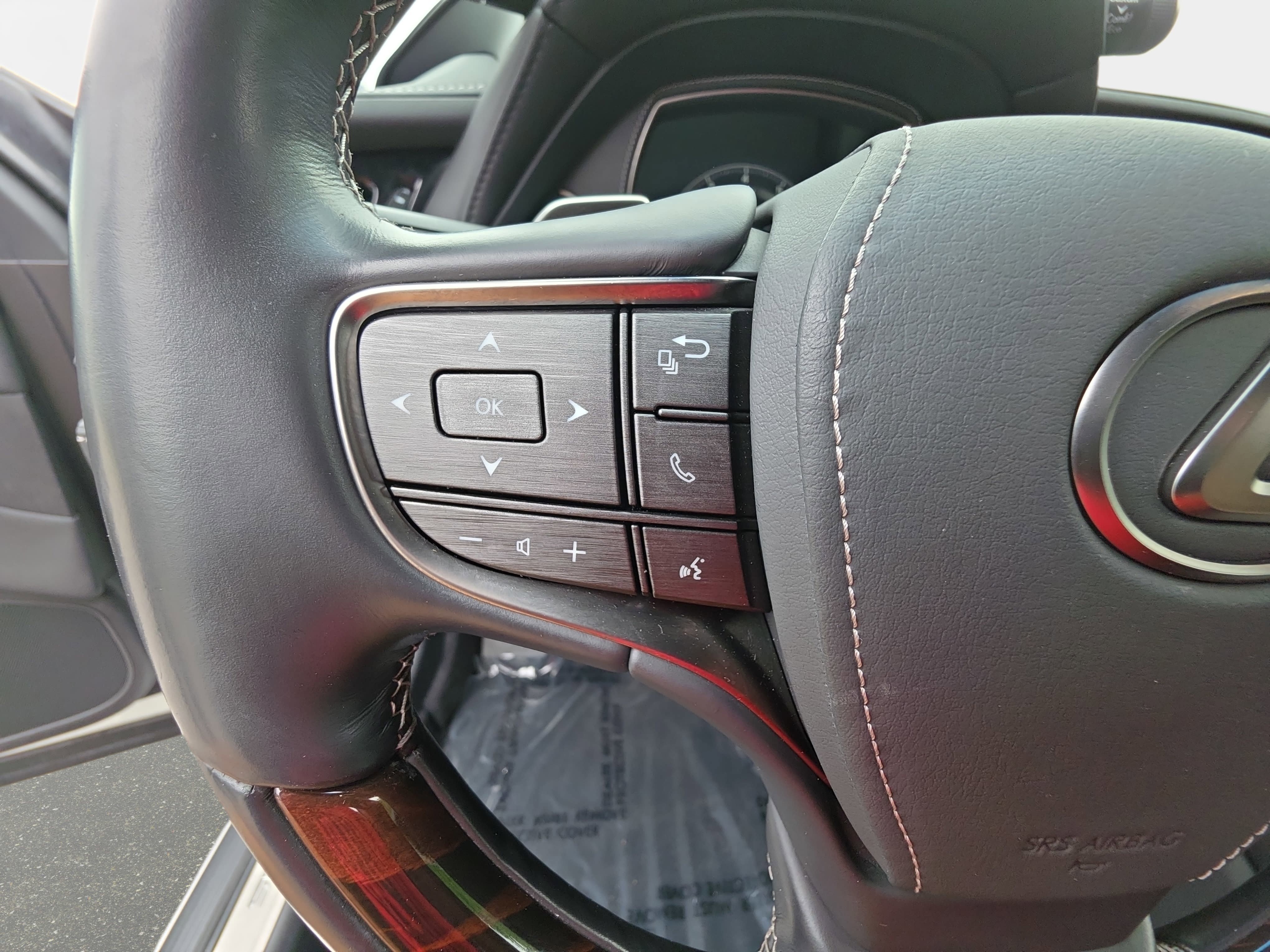 Used 2018 Lexus LS 500 w/ Executive Package RWD image 17