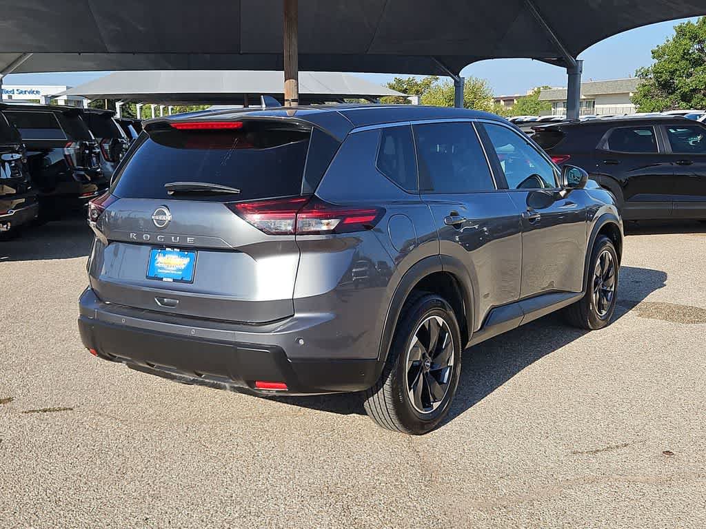 Used 2025 Nissan Rogue SV FWD image 8