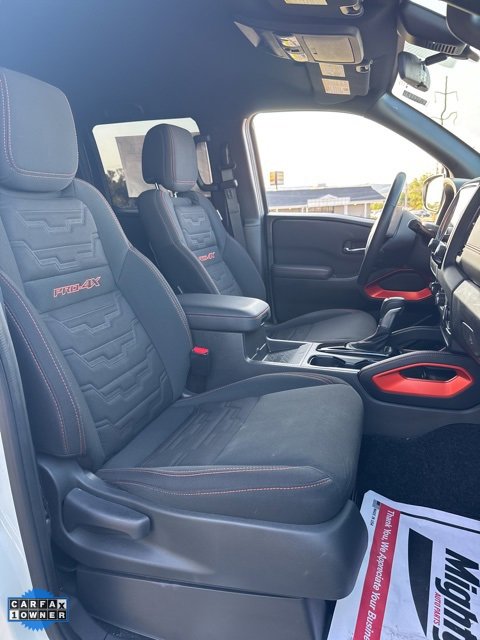 Certified 2023 Nissan Frontier PRO-4X w/ Pro Convenience Package image 14