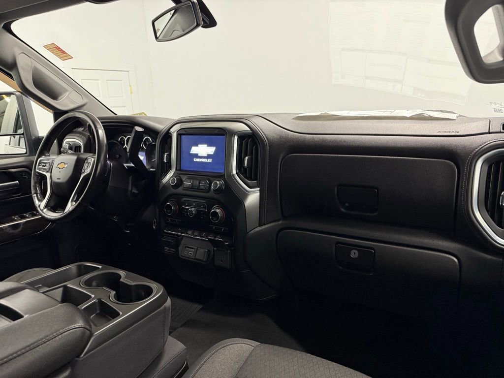Used 2020 Chevrolet Silverado 2500 LT w/ All Star Edition image 19
