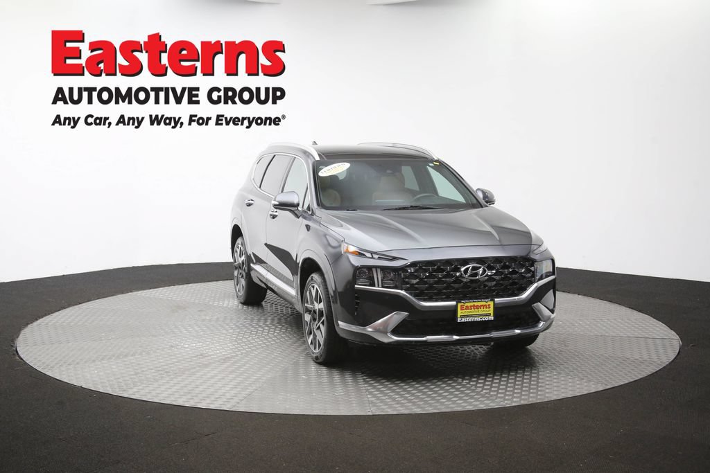 Used 2023 Hyundai Santa Fe Calligraphy AWD/4WD image 56