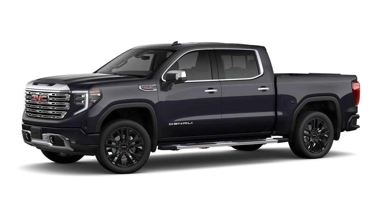 New 2025 GMC Sierra 1500 Denali w/ Technology Package image 72