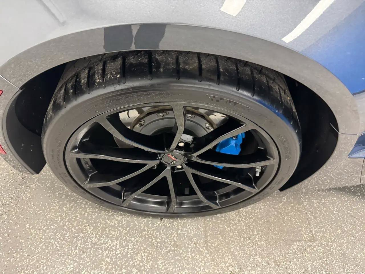 Used 2017 Chevrolet Corvette Grand Sport RWD image 24