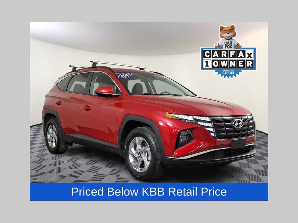 Used 2023 Hyundai Tucson SEL