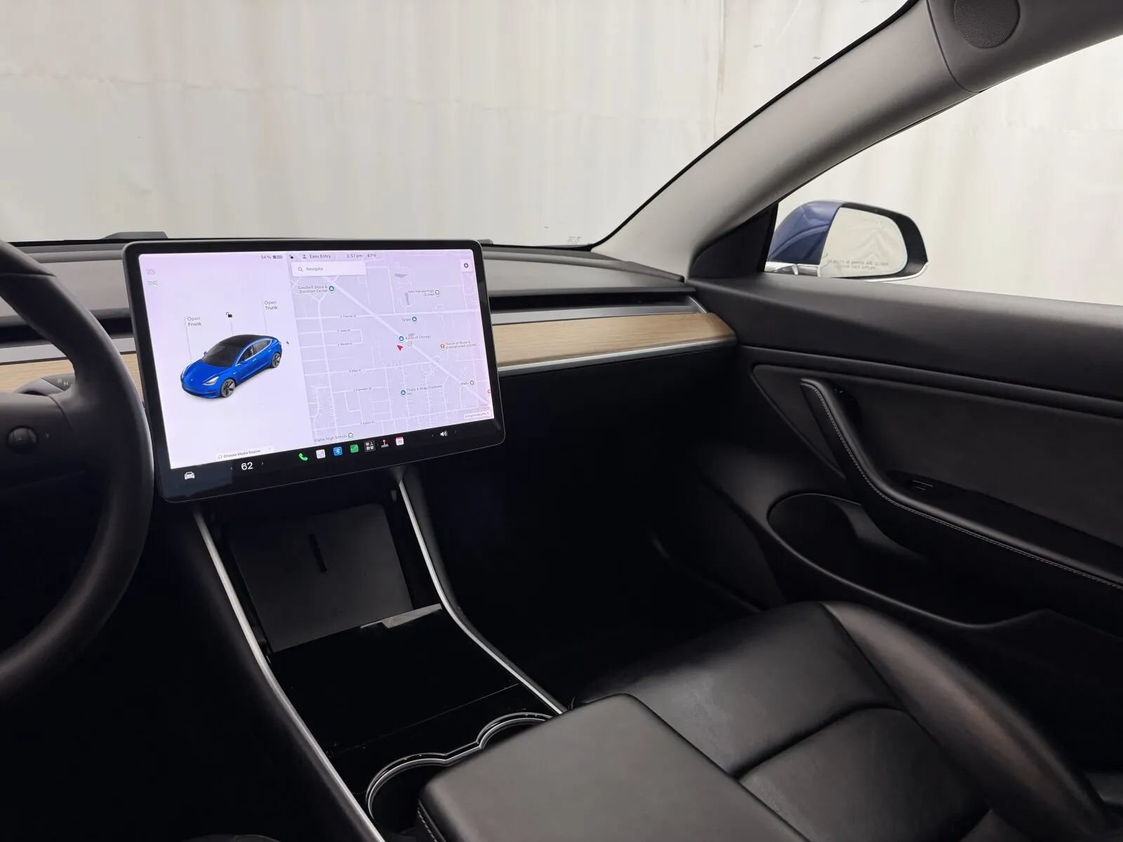 Used 2019 Tesla Model 3 Long Range AWD/4WD image 16