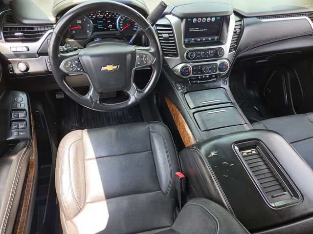 Used 2016 Chevrolet Suburban LTZ RWD image 9