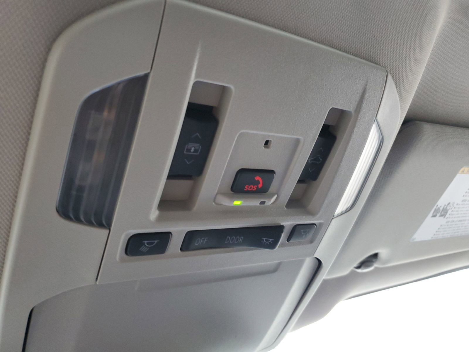 New 2026 Toyota Highlander Platinum image 32