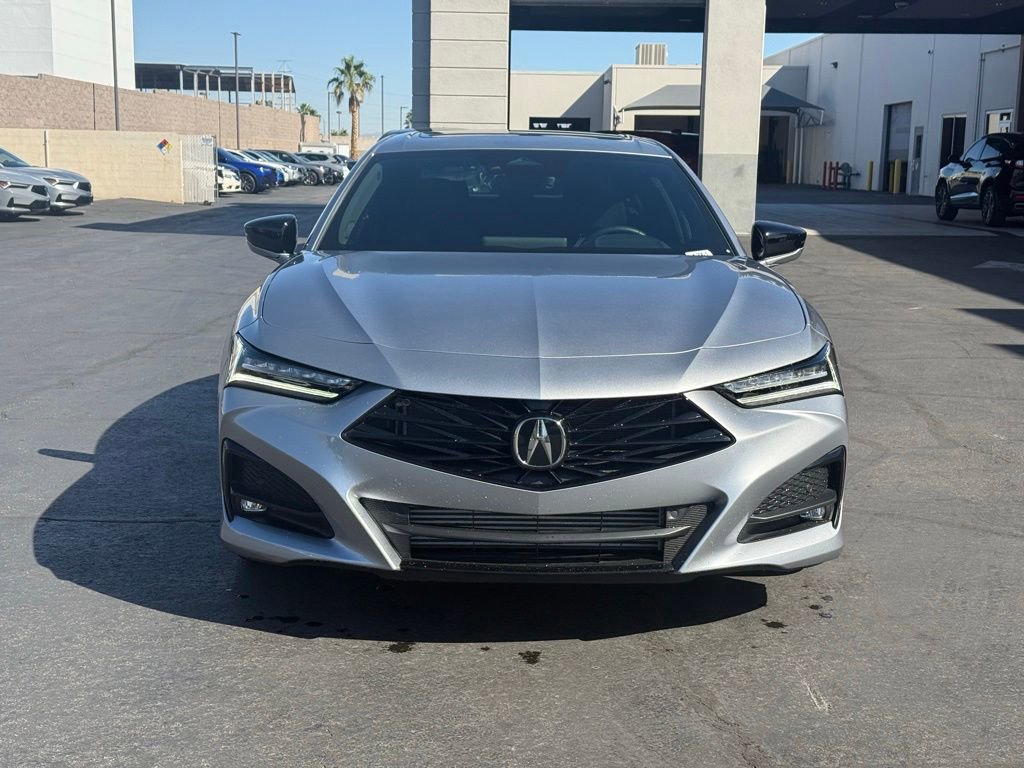 Used 2025 Acura TLX SH-AWD w/ A-SPEC Pkg image 9