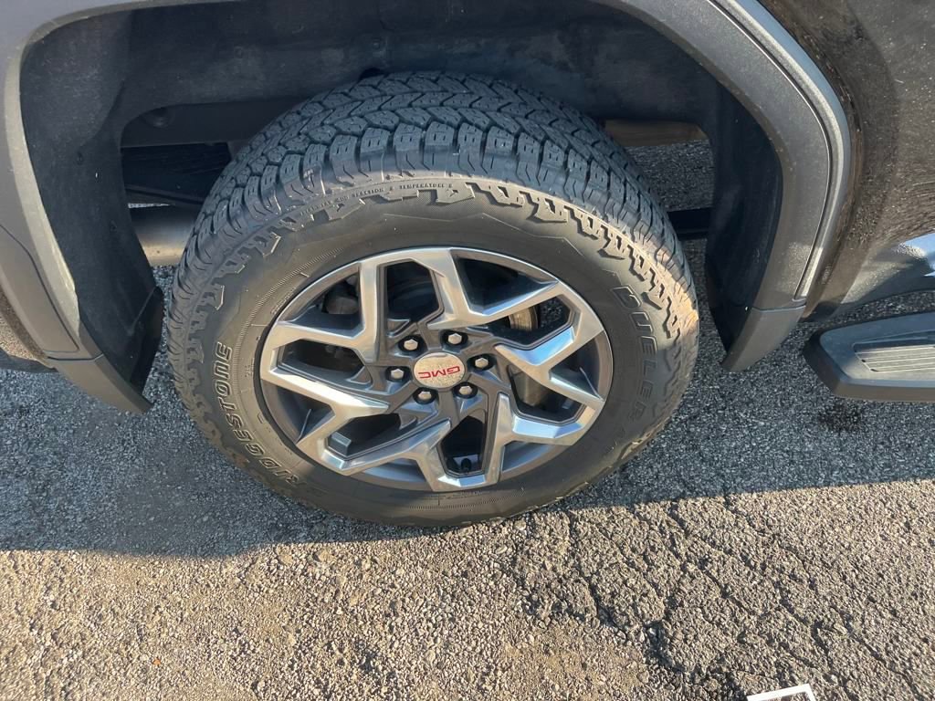 Used 2022 GMC Sierra 1500 SLT w/ SLT Premium Plus Package image 32