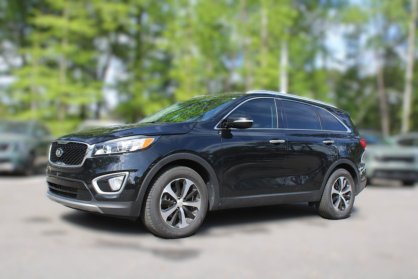 Used 2016 Kia Sorento EX image 3