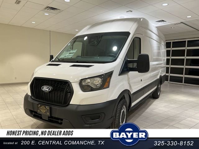New 2026 Ford Transit 350 148 High Roof Extended RWD image 1