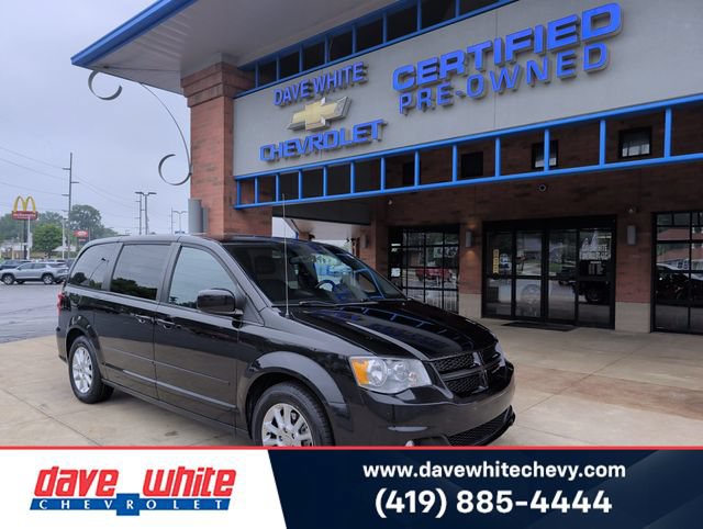 Used 2013 Dodge Grand Caravan R/T w/ Driver Convenience Group