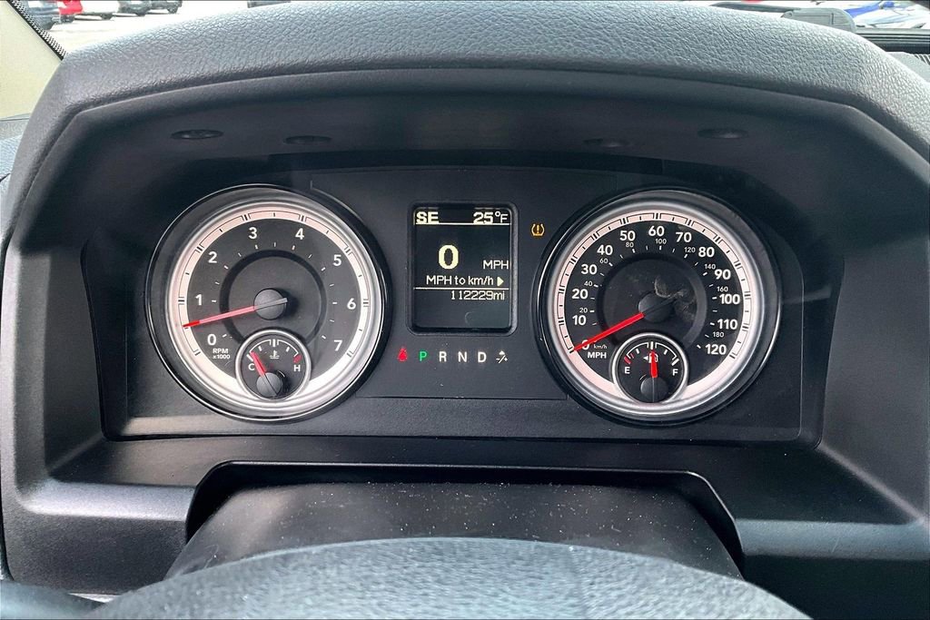 Used 2017 RAM 1500 Outdoorsman image 13