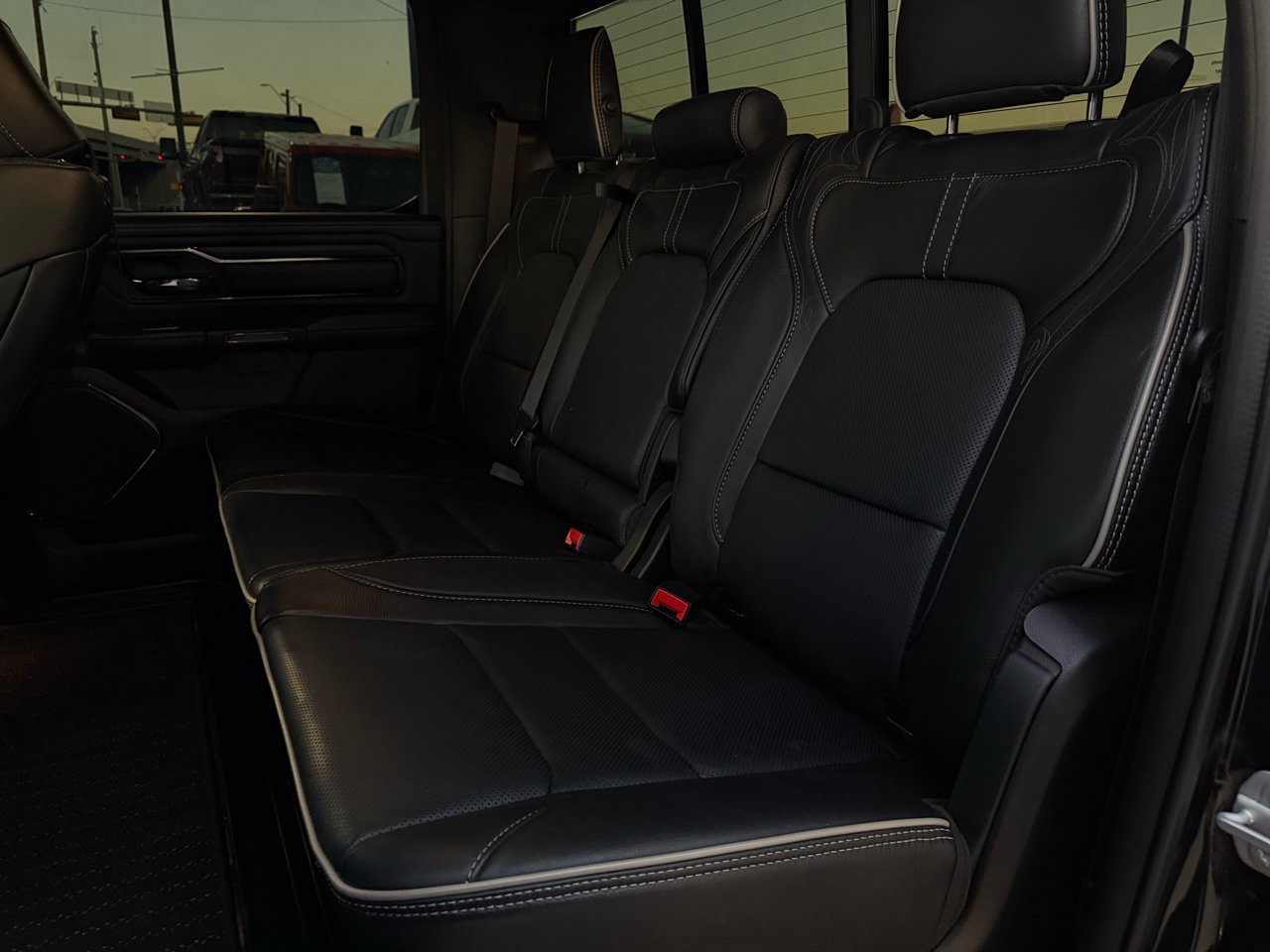 Used 2023 RAM 1500 Limited image 11