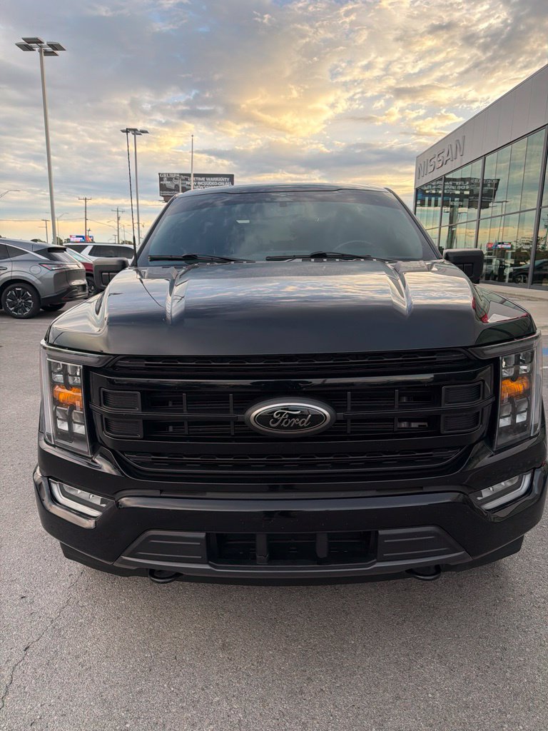 Used 2023 Ford F150 XLT w/ Equipment Group 302A High AWD/4WD image 2