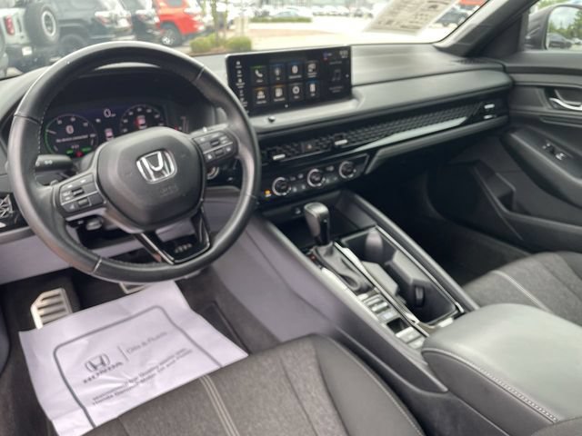 Used 2024 Honda Accord Sport image 17
