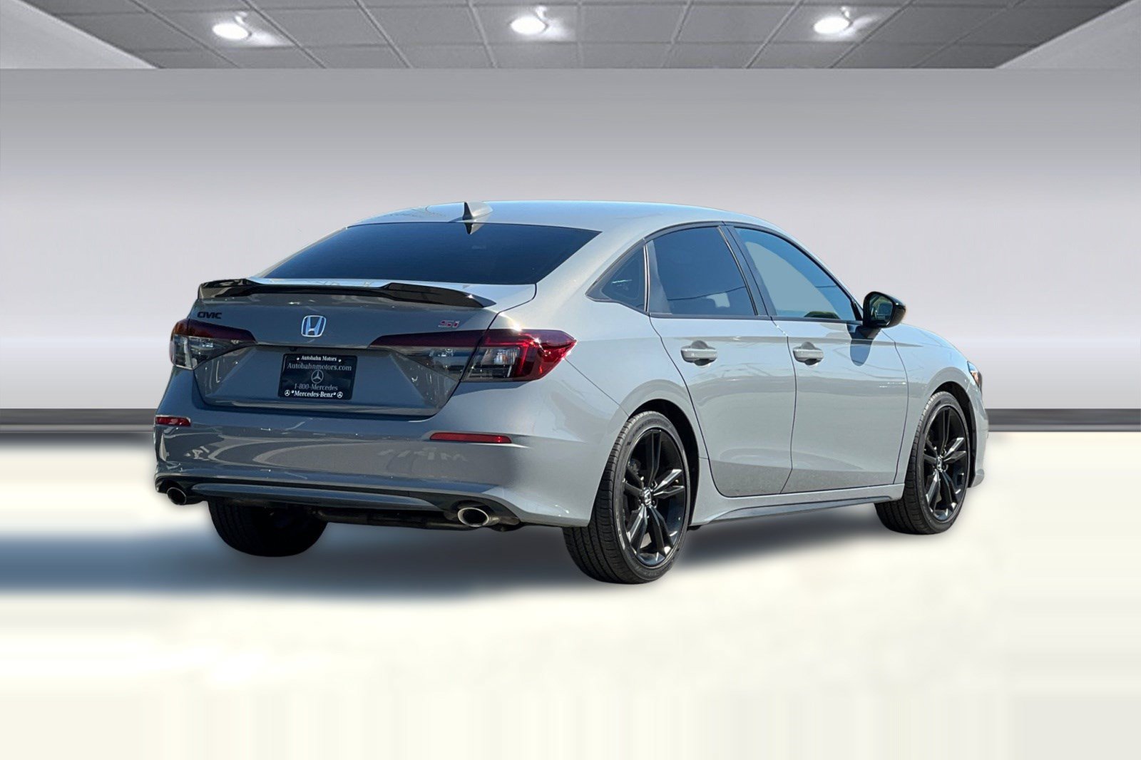 Used 2026 Honda Civic Si image 8