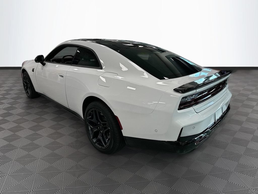 New 2026 Dodge Charger Scat Pack w/ Blacktop Package AWD/4WD image 5