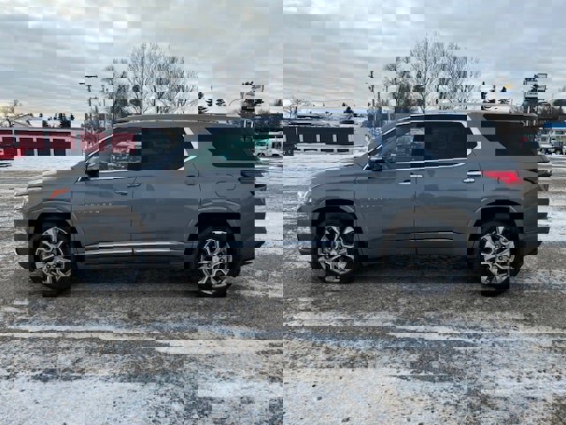 Used 2019 Chevrolet Traverse Premier image 4