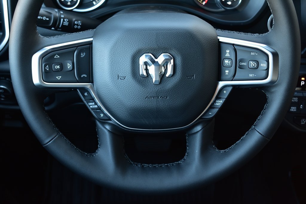 New 2025 RAM 1500 Big Horn AWD/4WD image 37