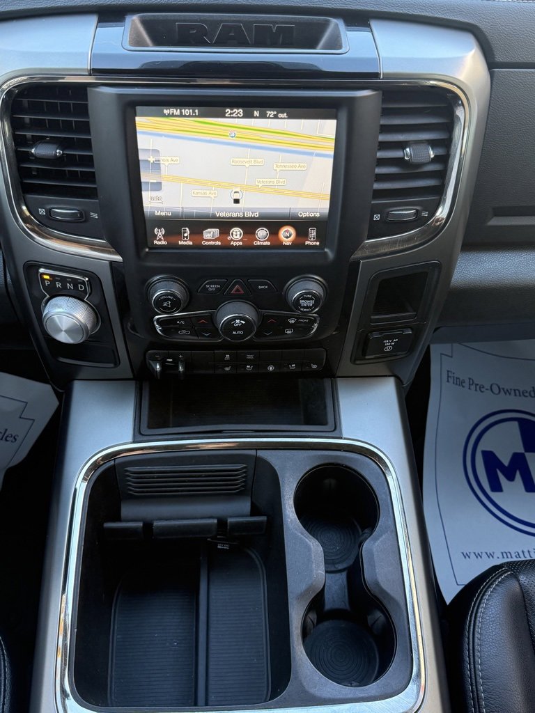 Used 2015 RAM 1500 Sport w/ Convenience Group image 39