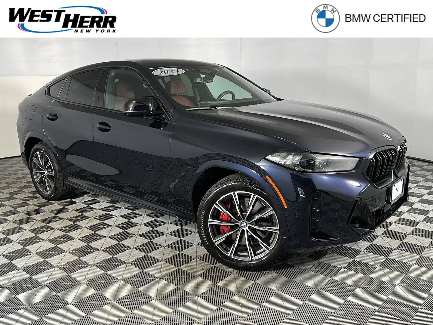 Used 2024 BMW X6 M60i