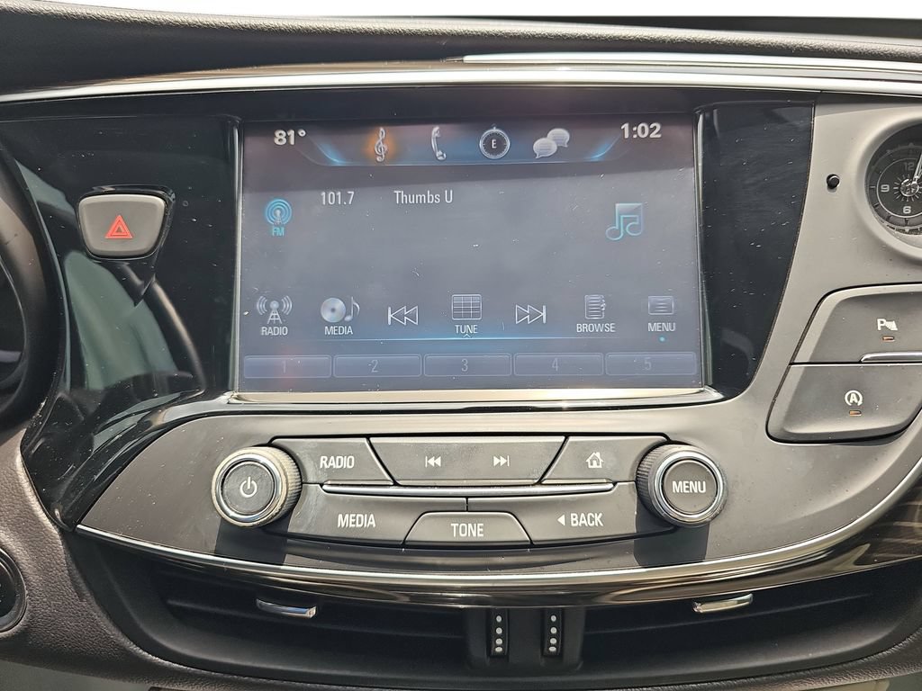 Used 2020 Buick Envision Preferred AWD/4WD image 21