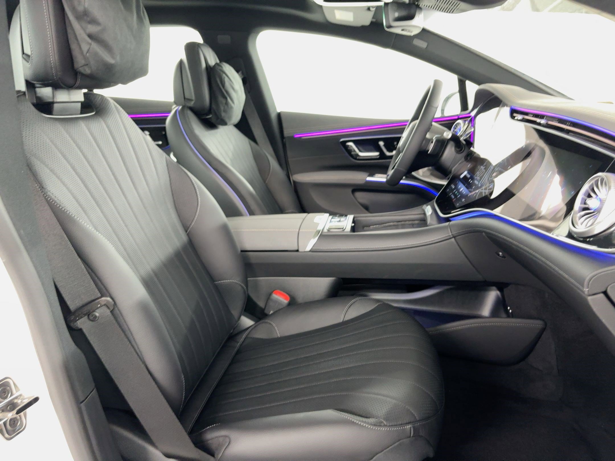 New 2026 Mercedes-Benz EQS 450+ Sedan image 30