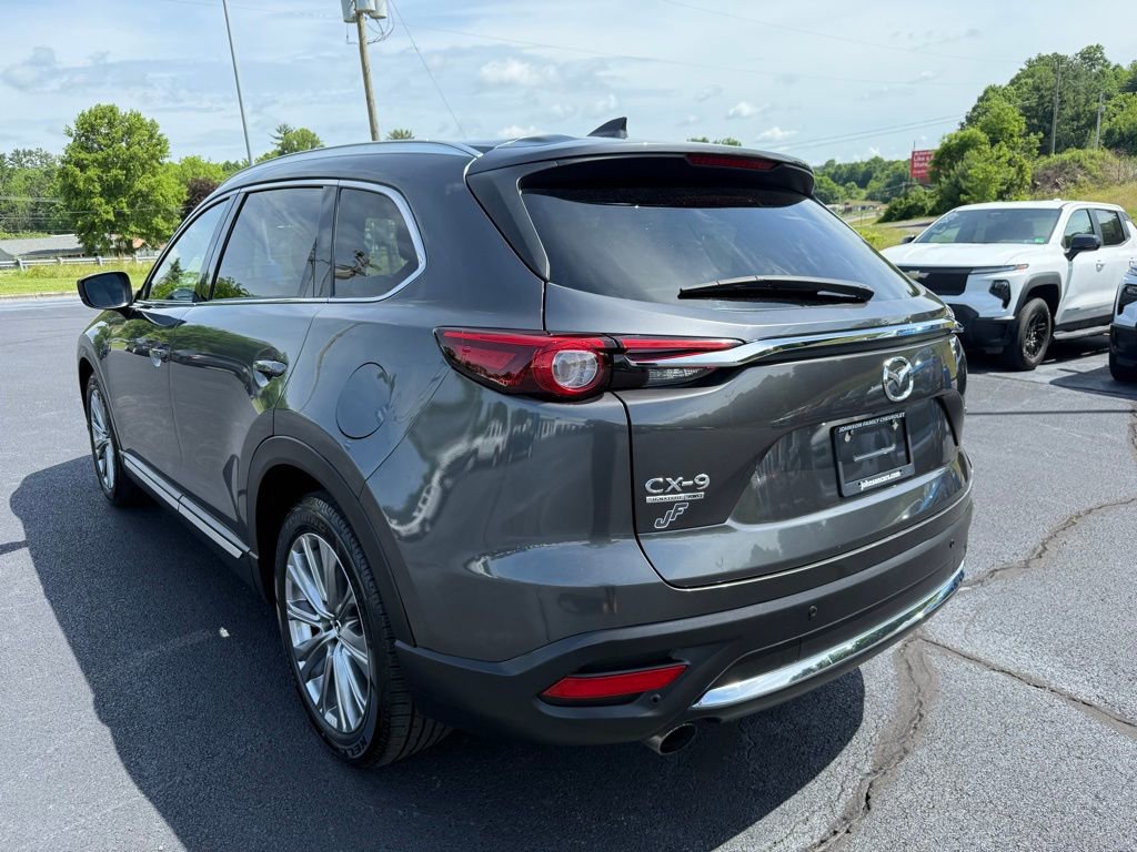 Used 2023 MAZDA CX-9 Signature image 5