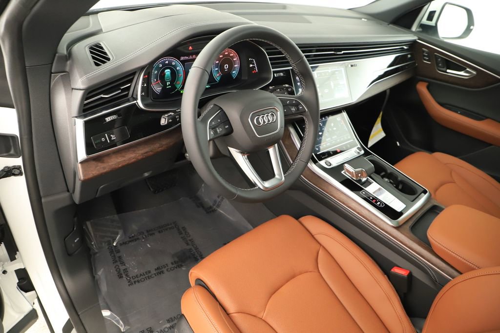New 2026 Audi Q8 Prestige image 15