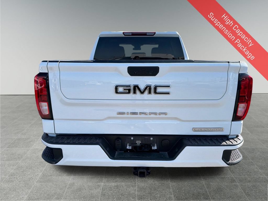 Used 2024 GMC Sierra 1500 Elevation AWD/4WD image 5