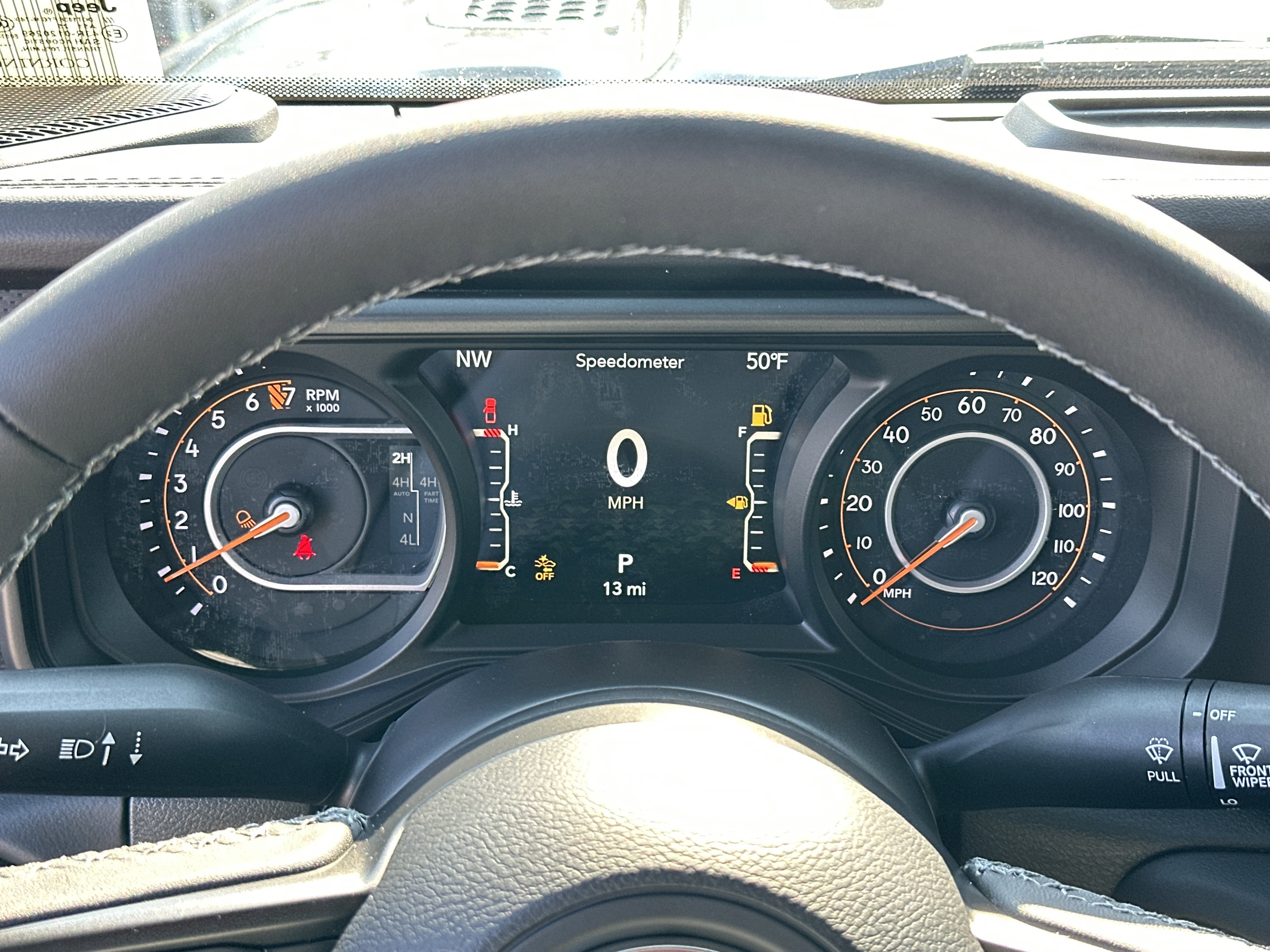 New 2026 Jeep Gladiator Rubicon image 12