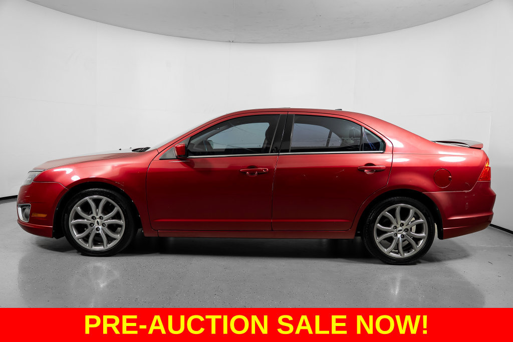 Used 2012 Ford Fusion SE FWD image 11