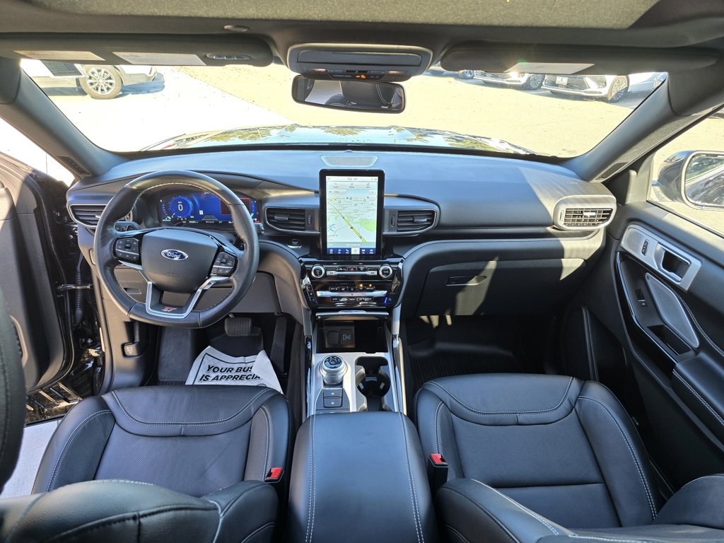 Used 2023 Ford Explorer ST w/ Equipment Group 401A image 24