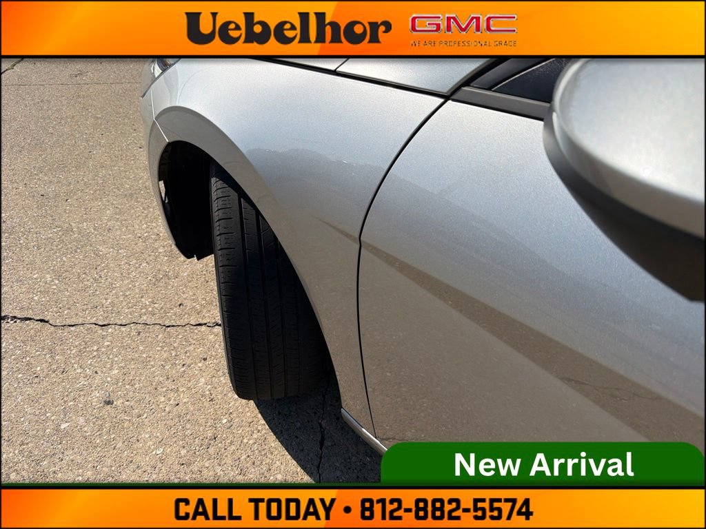 Used 2022 Hyundai Elantra SEL w/ Cargo Package FWD image 19