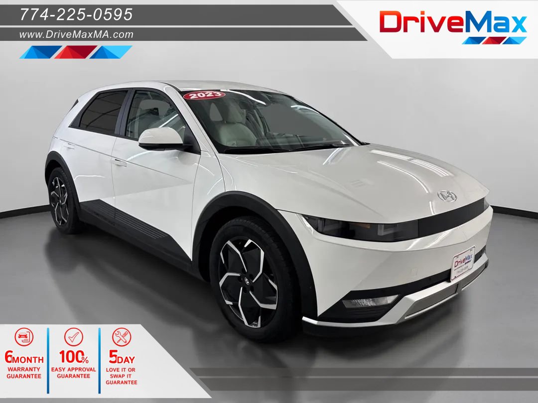 Used 2023 Hyundai Ioniq 5 SEL w/ Cargo Package AWD/4WD image 1
