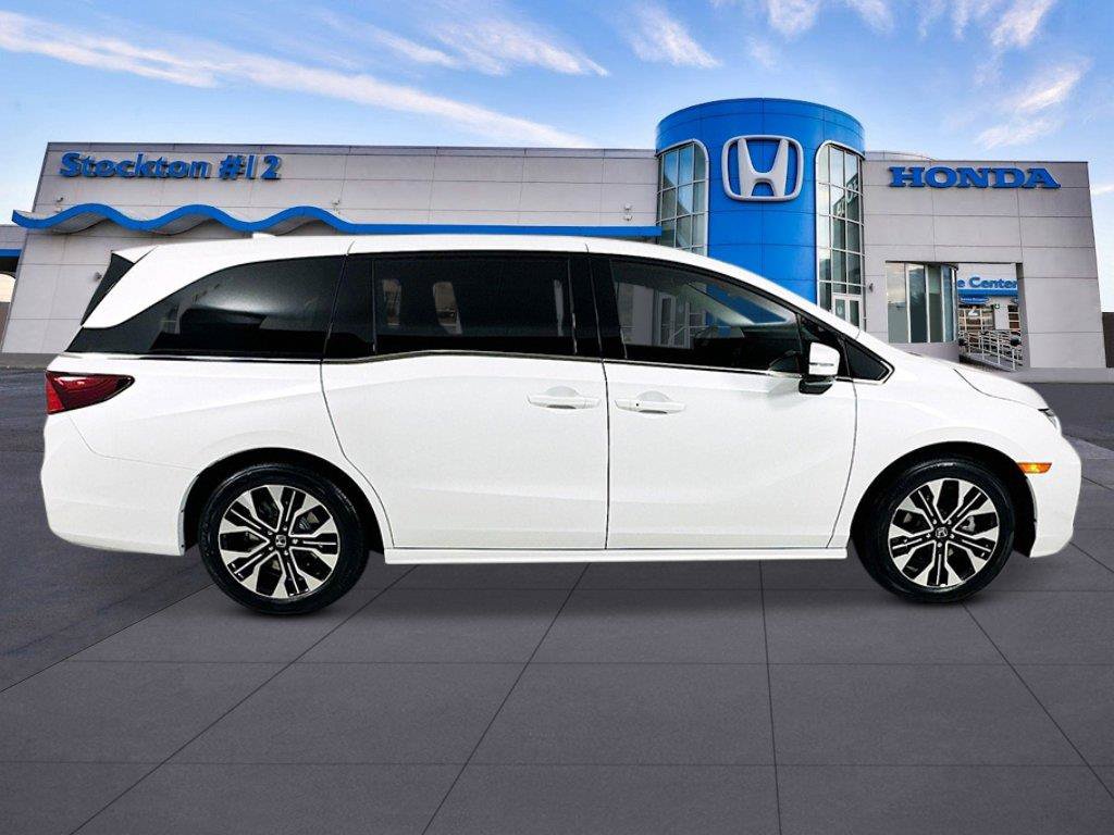 New 2027 Honda Odyssey Elite image 6