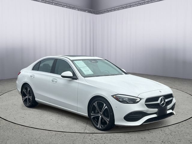 Used 2025 Mercedes-Benz C 300 Sedan image 5