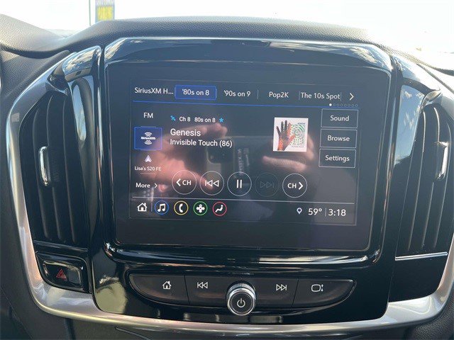 Certified 2023 Chevrolet Traverse LT image 27