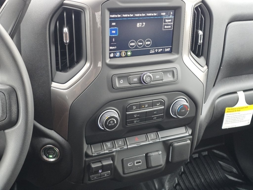 New 2026 Chevrolet Silverado 3500 W/T w/ WT Convenience Package AWD/4WD image 13