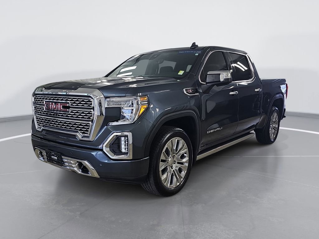 Used 2022 GMC Sierra 1500 Denali w/ Denali Reserve Package AWD/4WD image 9