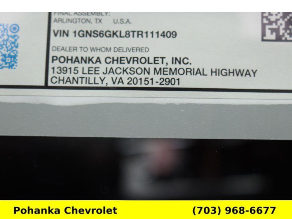 New 2026 Chevrolet Suburban High Country image 37