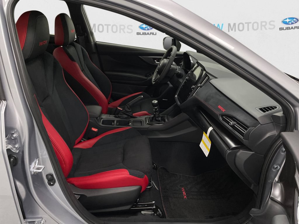 New 2026 Subaru WRX Limited AWD/4WD image 16